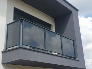 Q-Railing Balustrades